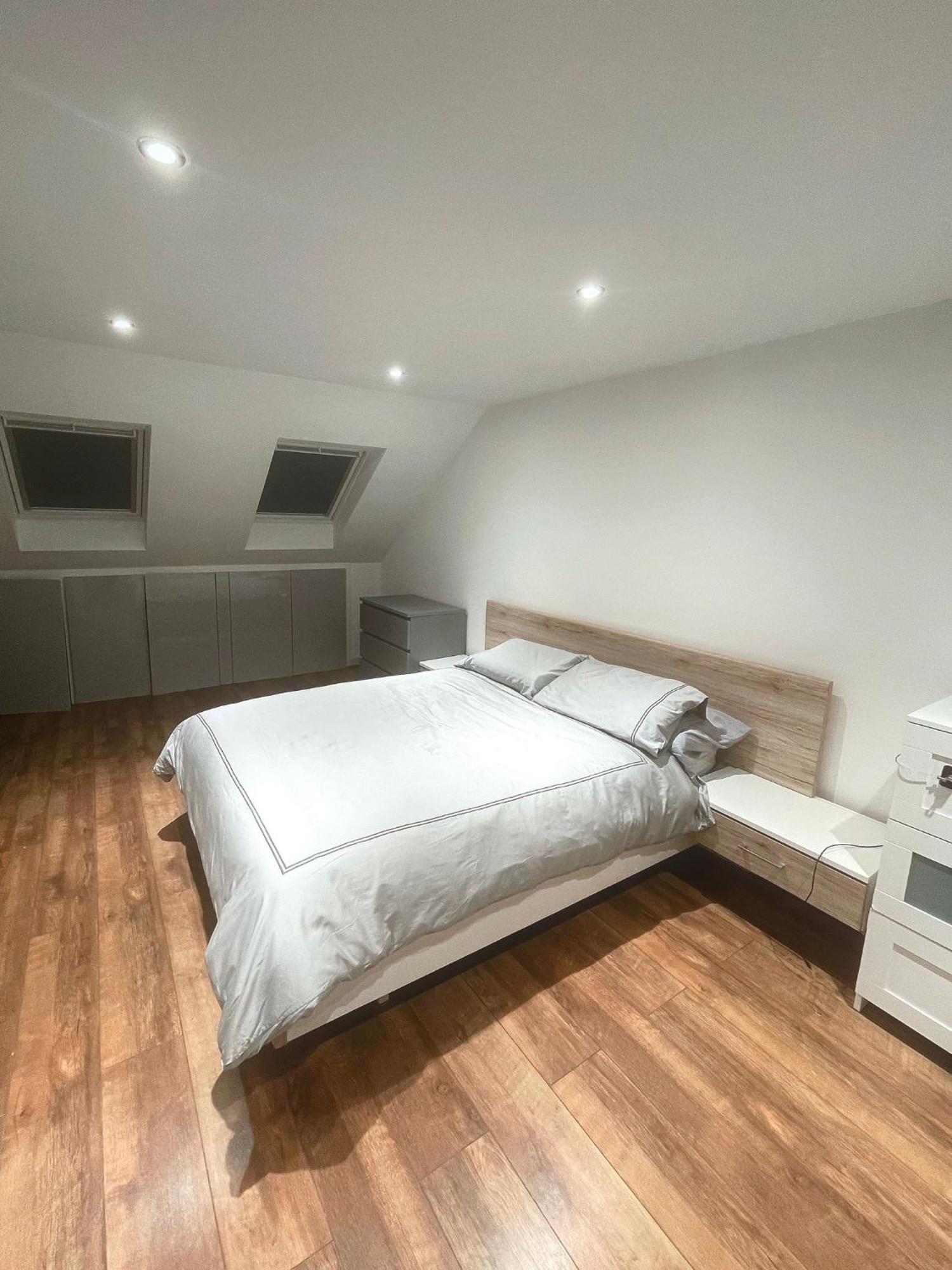 Spacious Private Room In Vibrant South London Thornton Heath Esterno foto