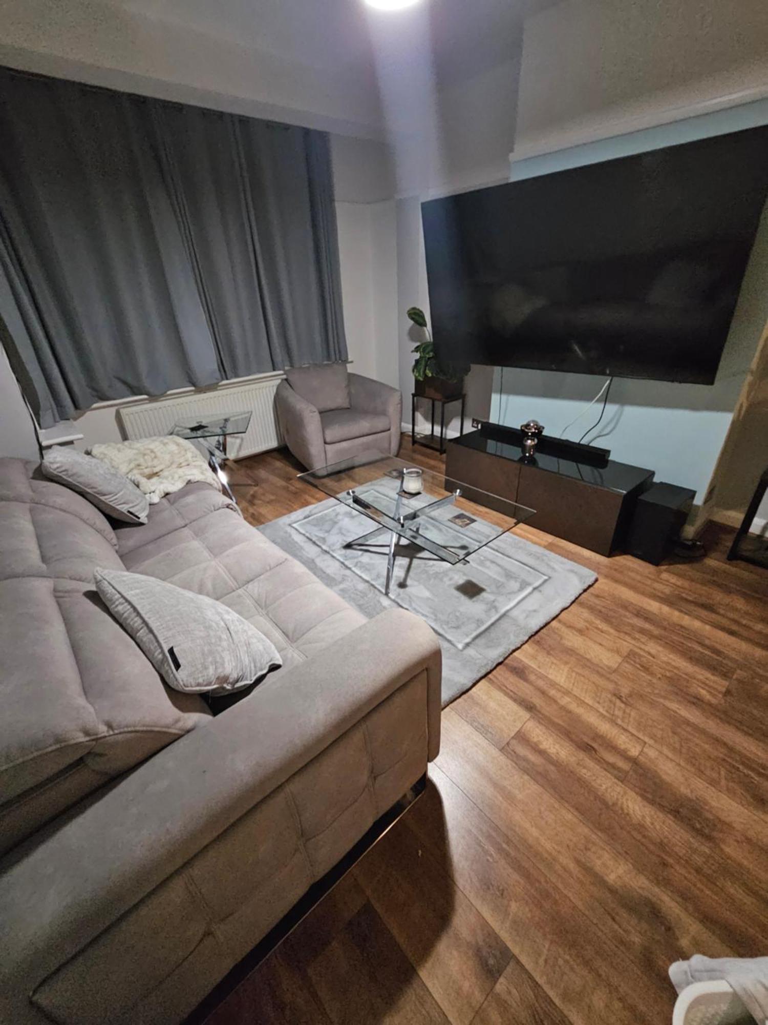 Spacious Private Room In Vibrant South London Thornton Heath Esterno foto
