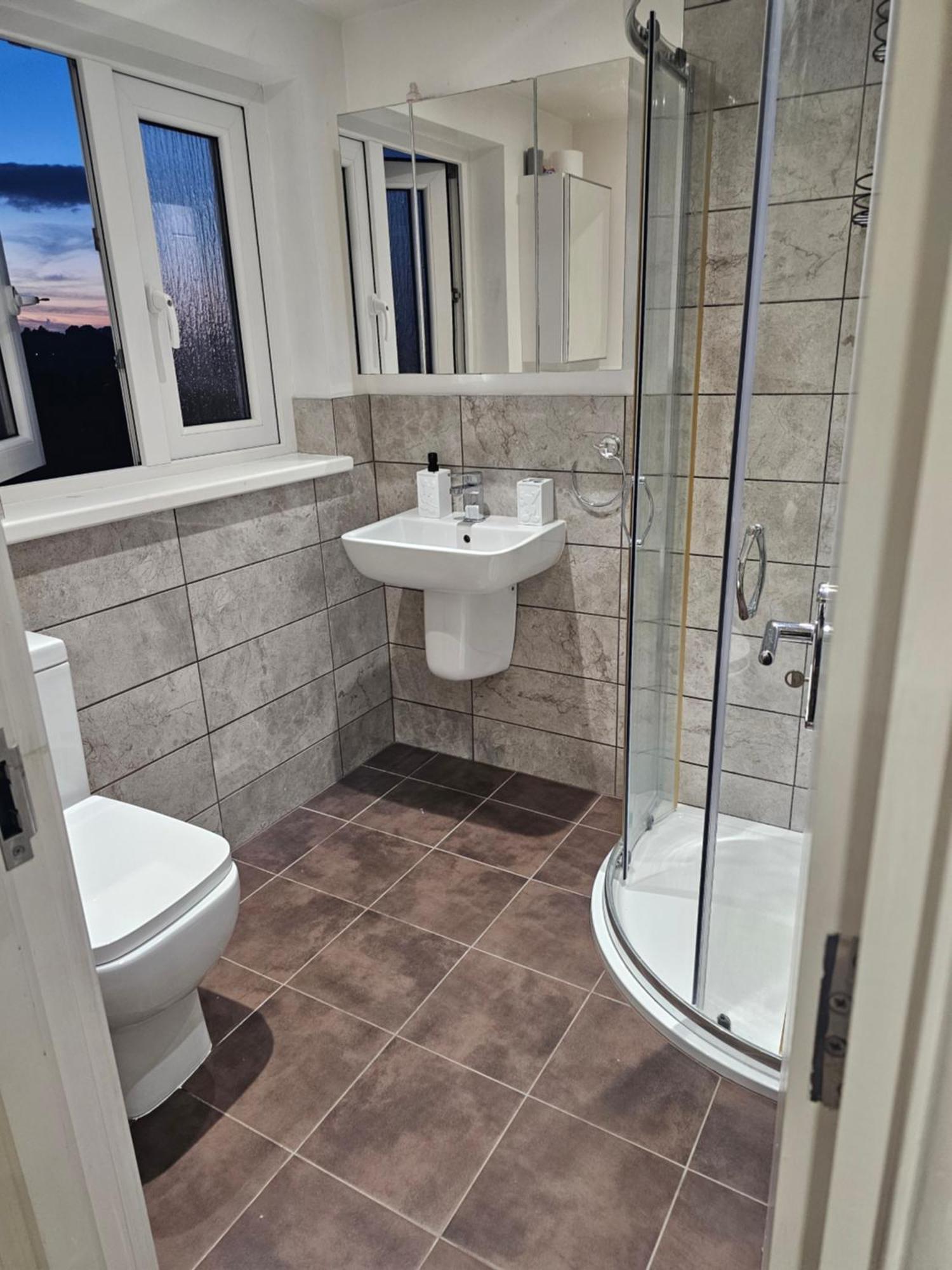 Spacious Private Room In Vibrant South London Thornton Heath Esterno foto